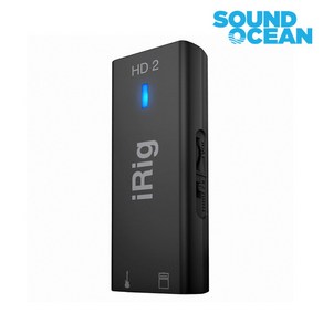 아이케이 멀티미디어 IK Multimedia 오디오인터페이스, iRig HD2 (기타용)