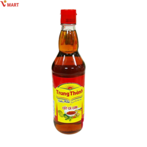 Vmat 베트남 중탄 피쉬소스 느억맘 Nuoc mam tung thanh, 500ml, 15개