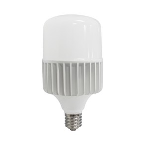 포커스 LED 램프 100W E39 하이 크림 벌브 유볼 글러브 큰전구 보안등 공장등 야시장 가로등 포장마차 창고등 외등 LED전구 LED유볼램프 LED글러브램프 LED벌브 콘벌브, 01. 포커스 LED 램프 100W E39 주광색, 1개