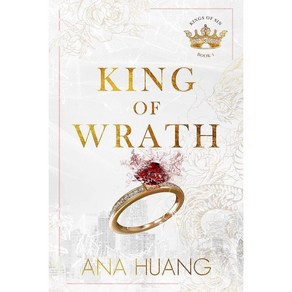 King of Wrath (Book 1):from the bestselling author of the Twisted series