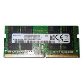 삼성 DDR4 25600 RAM 8GB 노트북 3200Mhz 랩탑 메모리