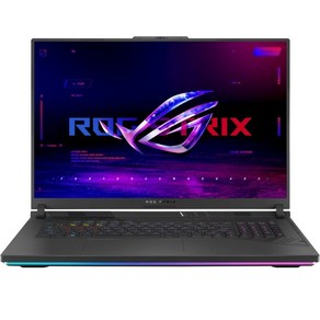 에이수스 2024 ROG 스트릭스 G18 코어i9 인텔 14세대 지포스 RTX 4070