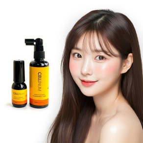 셀리넘 두피케어 탈모증상완화 헤어토닉 100ml+30ml, 100ml, 1개