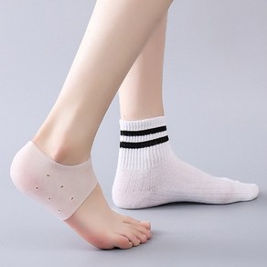 양말처럼 신는 발편한 착용 깔창