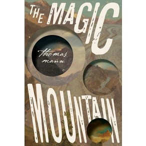 The Magic Mountain Papeback, Actuel Editions, English, 9781922491206