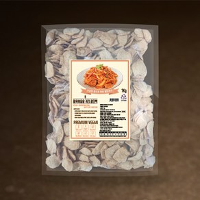 제육볶음용 귀리콩단백(글루텐프리 콩고기) 1kg, 2개