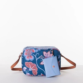 오일릴리 숄더백 S Oilily S Shoulde Bag Ensign Blue 오일릴리 크로스백