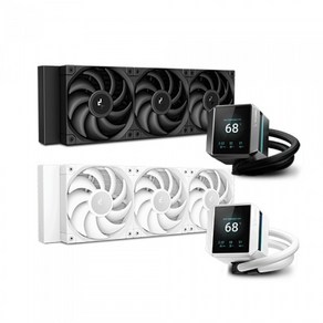 DEEPCOOL MYSTIQUE 360 CPU 수냉쿨러, 1