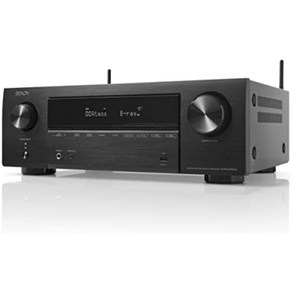 Denon 데논 앰프 엠프 증폭기 AVR-X1700H 서라운드 수신기 7.2ch 8K