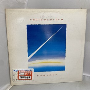 CHRIS DE BURGH LP / 엘피 / 음반 / 레코드 / 레트로 / AA4188