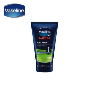 바세린 맨 페이셜 클렌져 워싱 클렌징폼 Vaseline Men Face Wash