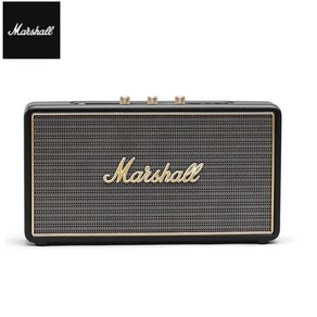 서브우퍼 우퍼스피커 MARSHALL-Stockwell 무선 블루투스 IPX7 방수 홈 아웃도어 서브 우퍼, [01] Black box, 1개