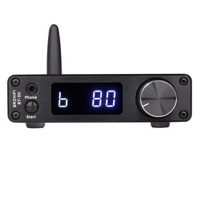 BRZHIFI BT30 블루투스 수신기 오디오 디코더 무손실