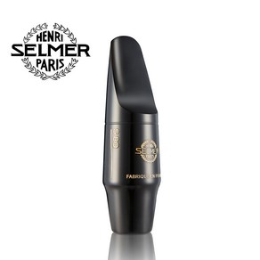 selme 셀마 S80 알토 색소폰 마우스피스(단품), 호수 C*, 1개