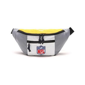 NFL 엔에프엘 F211AHI060 클럽 컬러블럭 힙색 2컬러 모음 870507