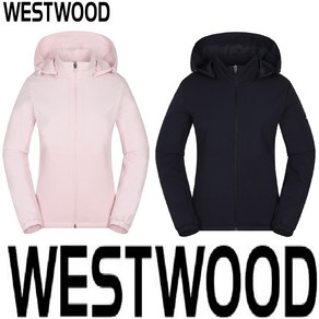 5층 웨스트우드 WESTWOOD 우먼 하이브리드 패딩자켓 (여자 봄 가을 패딩 자켓) O1/212