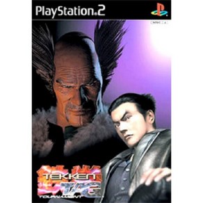 철권 태그 토너먼트 (PS2/중고) 한글판