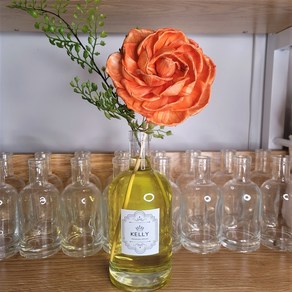 켈리향 발향좋은디퓨저 실내방향제, 500ml, 오로즈, 1개