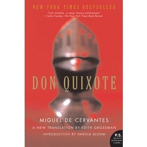 (영문도서) Don Quixote Hadcove, Ecco Pess, English, 9780060188702