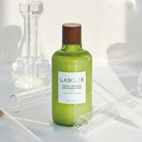 [현대약품 랩클] 펩타이드 크림 스킨 모이스처라이징 토너 150ml, 1개