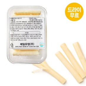 달디단마켓 벨로 크림치즈 500g(드라이) 제일유업 스트링치즈, 500g, 1개