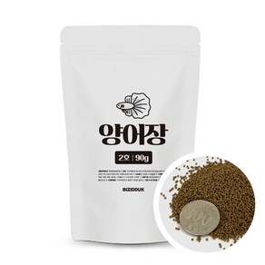 [비지떡] 양어장2호, 500g, 1개