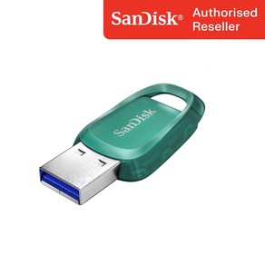 샌디스크 USB 3.2 Ultra Eco 메모리 에코 CZ96