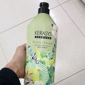 케라시스 퍼퓸 샴푸 블루밍부케 1000ML