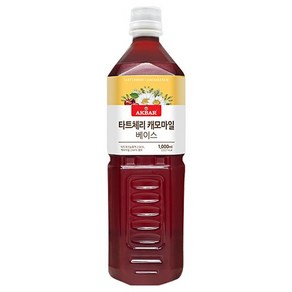 아크바 타트체리 캐모마일 베이스, 1개, 1L