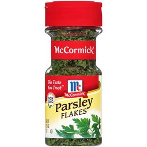 McCormick Parsley Flakes 0.25 oz 맥코믹 파슬리 플레이크 0.25온스