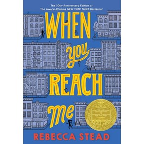 When You Reach Me (2010 Newbery Winner):