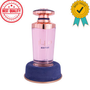 라파타 Lattafa Perfumes Mayar for Women Eau de Parfum Spray 3.4 Ounces / 100 ml