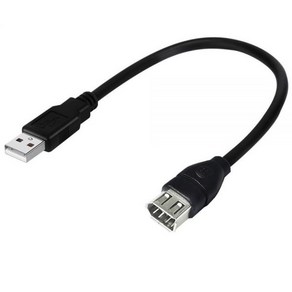 CREATOR Fiewie IEEE 13946 Pin Female to USB 남성 어댑터 케이블 20CM 디지털 카메라 비디오 레코더 프린터, 1개