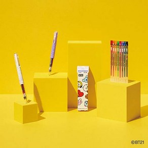 유니 스타일핏 BT21 친구들, 망-바이올렛