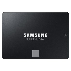 삼성전자 삼성 870 EVO SATA3 SSD 500G MZ-77E500B/KR, 500GB, 단품