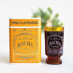 BACHA COFFEE 세빌 오렌지 커피원두, 1개, 250g, 홀빈(분쇄안함)