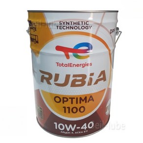 루비아 OPTIMA 1100 10W40 (20L)