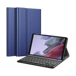 [관부가세포함] 삼성 갤럭시 탭 A7 라이트 8.7'' 2021 SM-T220 /T225 키보드 케이스 /, Navy