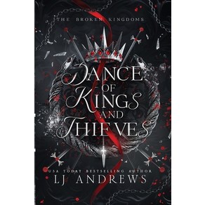 (영문도서) Dance of Kings and Thieves Papeback, Victoious, English, 9798987209400