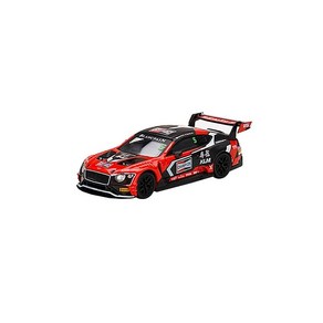 TueScale Miniatues MINI GT1/64 벤틀리 컨티넨탈 GT3 CHAMPION 블랑팡 GT 아시아 2018 #5 오른쪽 핸들 MGT00260-R, 1개