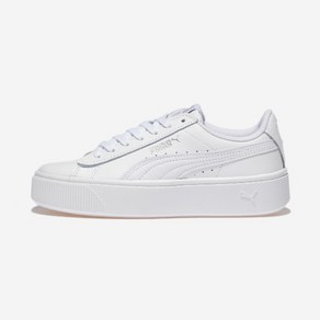 푸마 퓨마 PUMA 운동화 커플화 신발 남녀공용 비키 스택트 L 1010101893