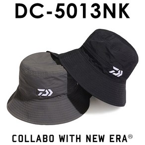 한국다이와정품 DC-5013NK 블랙 L/XL (뉴에라콜라보)