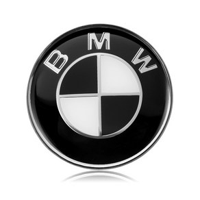 bmw엠블럼 자동차 전면 후드 엠블럼 후면 트렁크 BMW E46 E39 E38 E90 E92 E93 E60 F10 F90 F34 G01 G30 Z4 X1 X2 X3 X5 X6 82