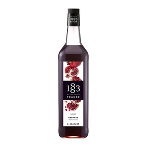 1883루틴 석류향 시럽, 1L, 1개