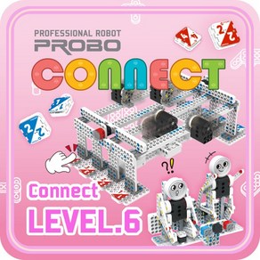 프로보 커넥트 LEVEL 6 KIT, 1개