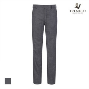 [TREMOLO] 남성 잔패턴 정장팬츠_TGRGBWS1391