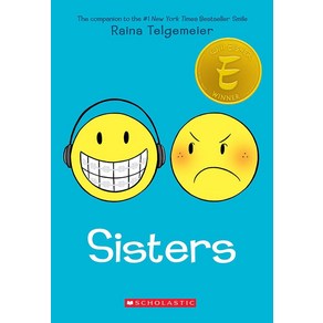 Sisters:A Graphic Novel