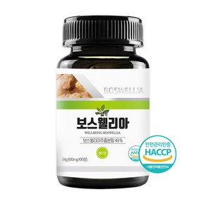 보스웰리아 600mgx90정, 1개, 90정