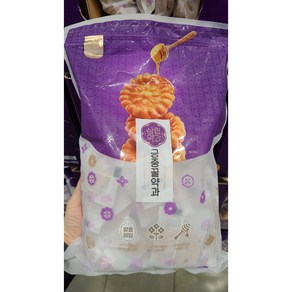 삼립 궁중꿀약과 1.5kg (30g 50개입)~~, 30g, 50개