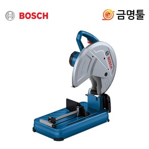 보쉬 GCO230 고속절단기 355mm 2300W 절단석 1장포함 유선 철재 커팅기, 1개